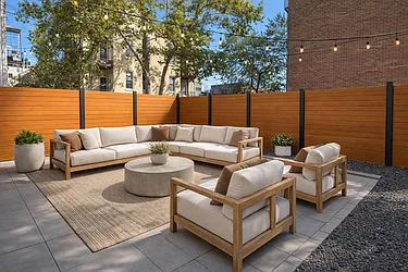 705 Lafayette Avenue, #1A