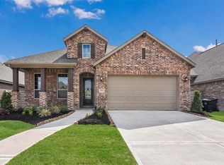 4313 Mesquite Terrace Dr, Manvel, TX 77578