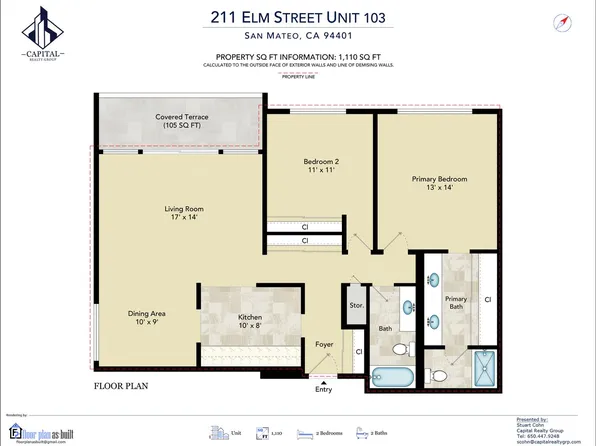 211 Elm, 211 Elm St APT 103, San Mateo, CA 94401