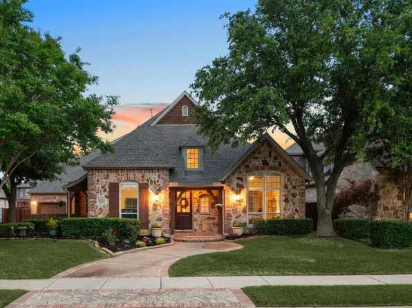 2412 Brushcreek Dr, Keller, TX 76248