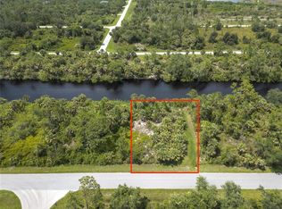 14280 MCCLELLAN AVENUE LOT 55, PORT CHARLOTTE, FL 33953