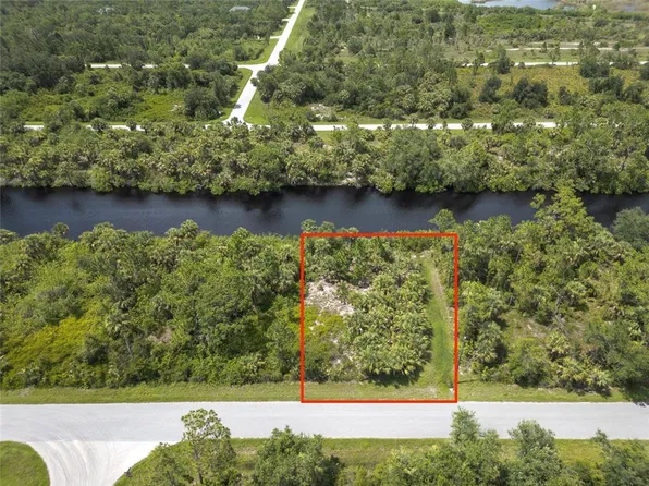 14280 MCCLELLAN AVENUE LOT 55, PORT CHARLOTTE, FL 33953