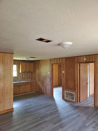 Floor plan LAKEFRONT RENTALS ~ DUPLEXES - A16