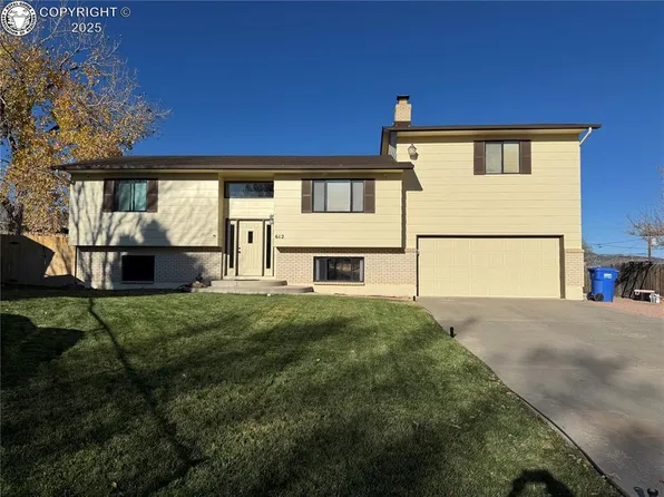 612 Virginia Ct, Canon City, CO 81212