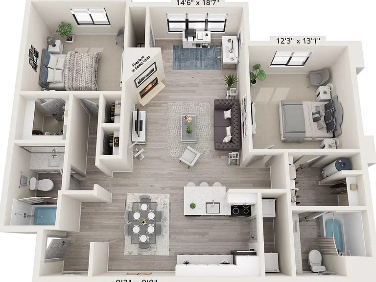 Aventura Dunwoody — Photo 42