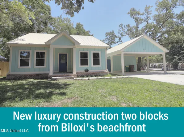 166 Daisy St, Biloxi, MS 39531