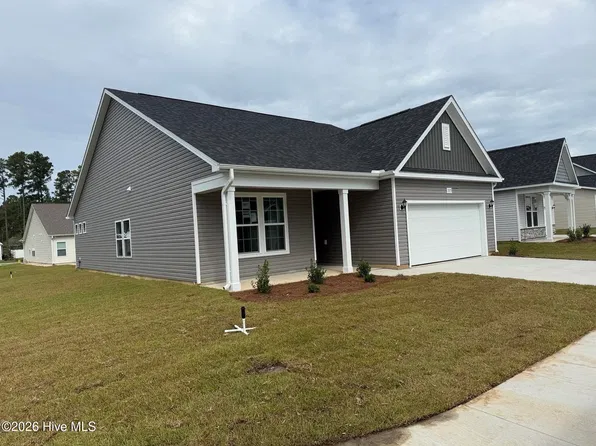 1115 Forest Bend Drive NW, Calabash, NC 28467