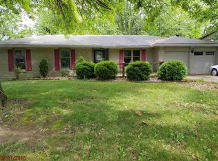 1308 Greenacres Dr, Kokomo, IN