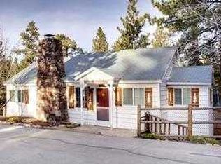40078 Forest Rd, Big Bear Lake, CA 92315