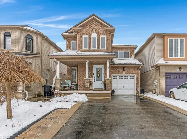 56 Flockhart Rd, Cambridge, ON N1P 1G3