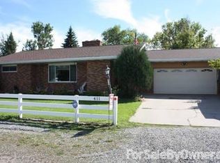 411 E Dudley St, East Helena, MT 59635