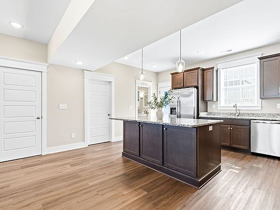 Open Kitchen