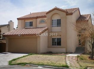 2783 Pavero Way, Las Vegas, NV 89142