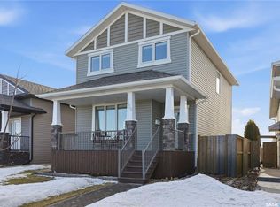 338 Rosewood BOULEVARD W, Saskatoon, SK S7V 0G9