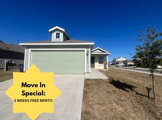 10631 Varmus Dr, Converse, TX 78109