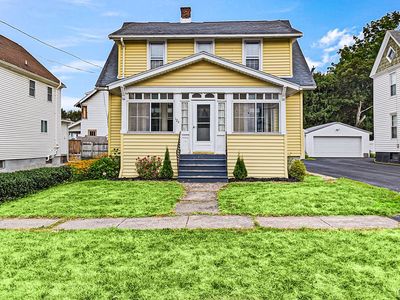 124 Richardson Ave, Utica, NY, 13502