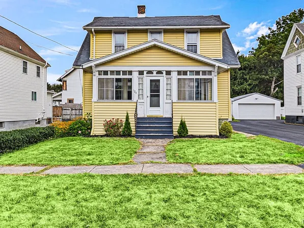 124 Richardson Ave, Utica, NY 13502