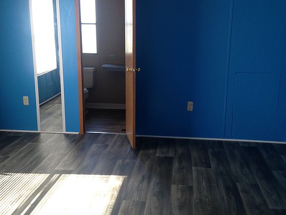 Master Bedroom with Walk-In Closet