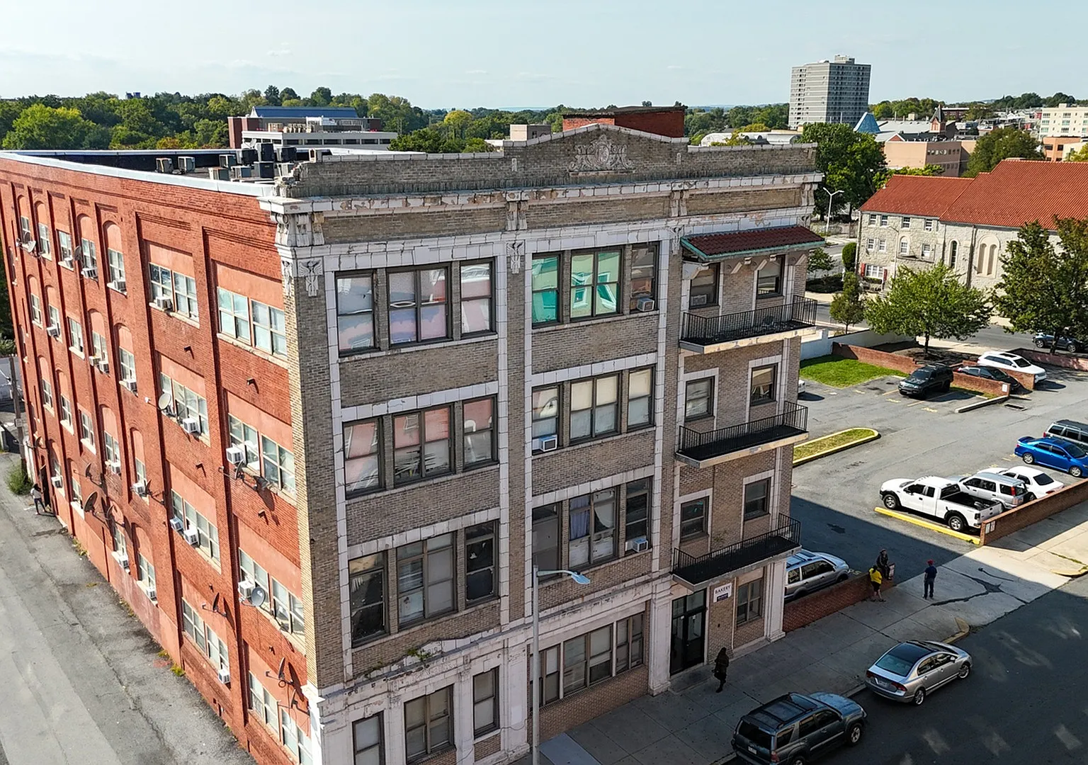 Bakery Apartments — Photo 1