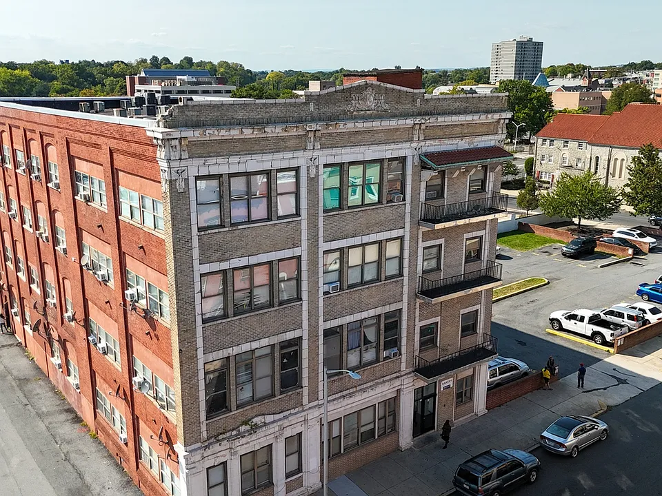 Bakery Apartments