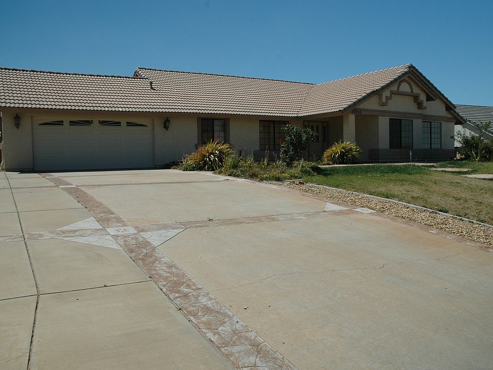 Front of Main Home