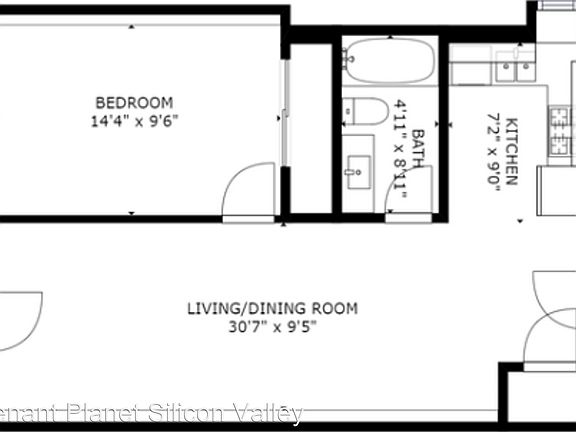 2nd image of 180 11th Ave #9247432