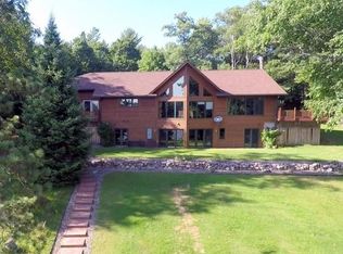 2945 Pine Island Lake Rd, Conover, WI 54519
