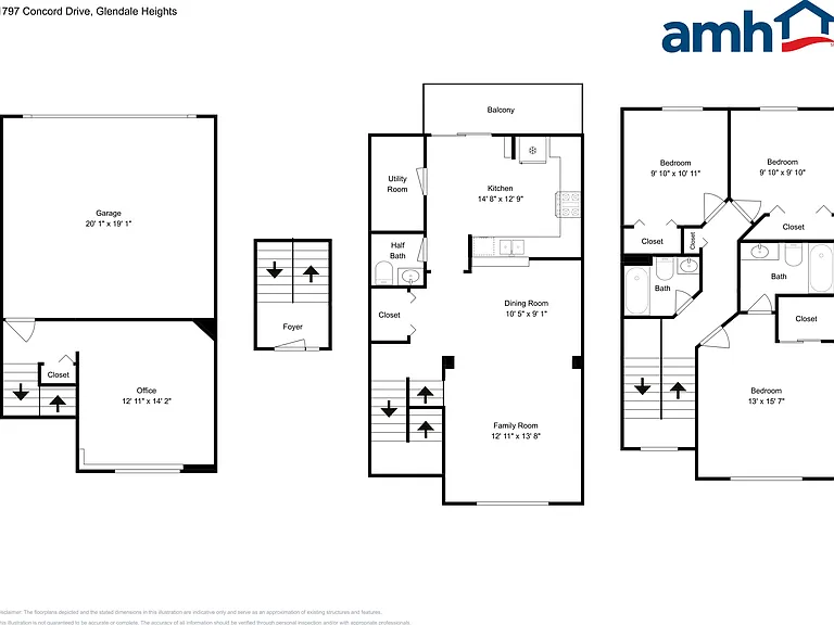 1797 Concord Dr — Photo 2