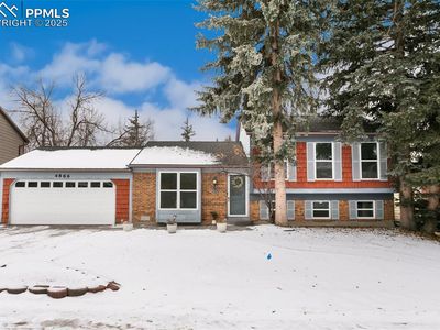 4866 S Old Brook Cir, Colorado Springs, CO, 80917