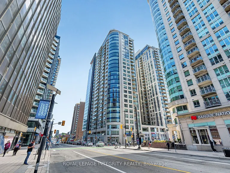 242 Rideau St #2505 — Photo 1