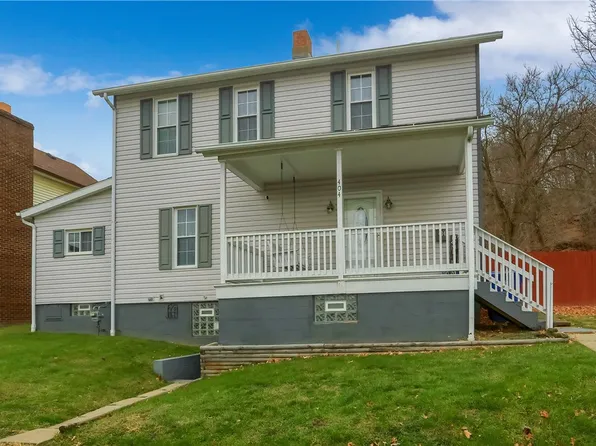 404 Hazen Ave, Ellwood City, PA 16117