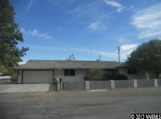 215 Ruby St, Fernley, NV 89408