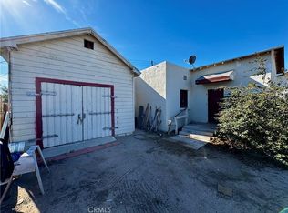 329 Chestnut St, Needles, CA 92363