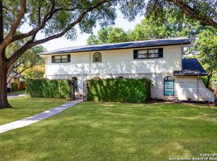 11314 Crestpark Dr, San Antonio, TX 78213