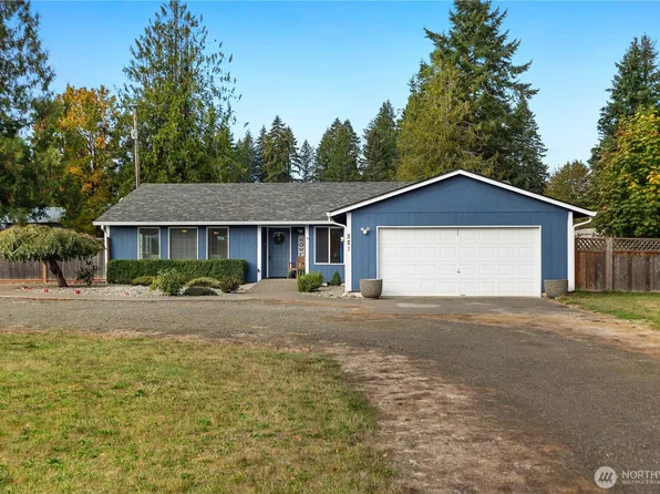 221 E Deer Creek Road, Shelton, WA 98584