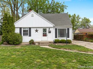 1011 Buckingham St SW, Wyoming, MI 49509