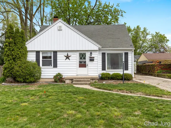 1011 Buckingham St SW, Wyoming, MI 49509