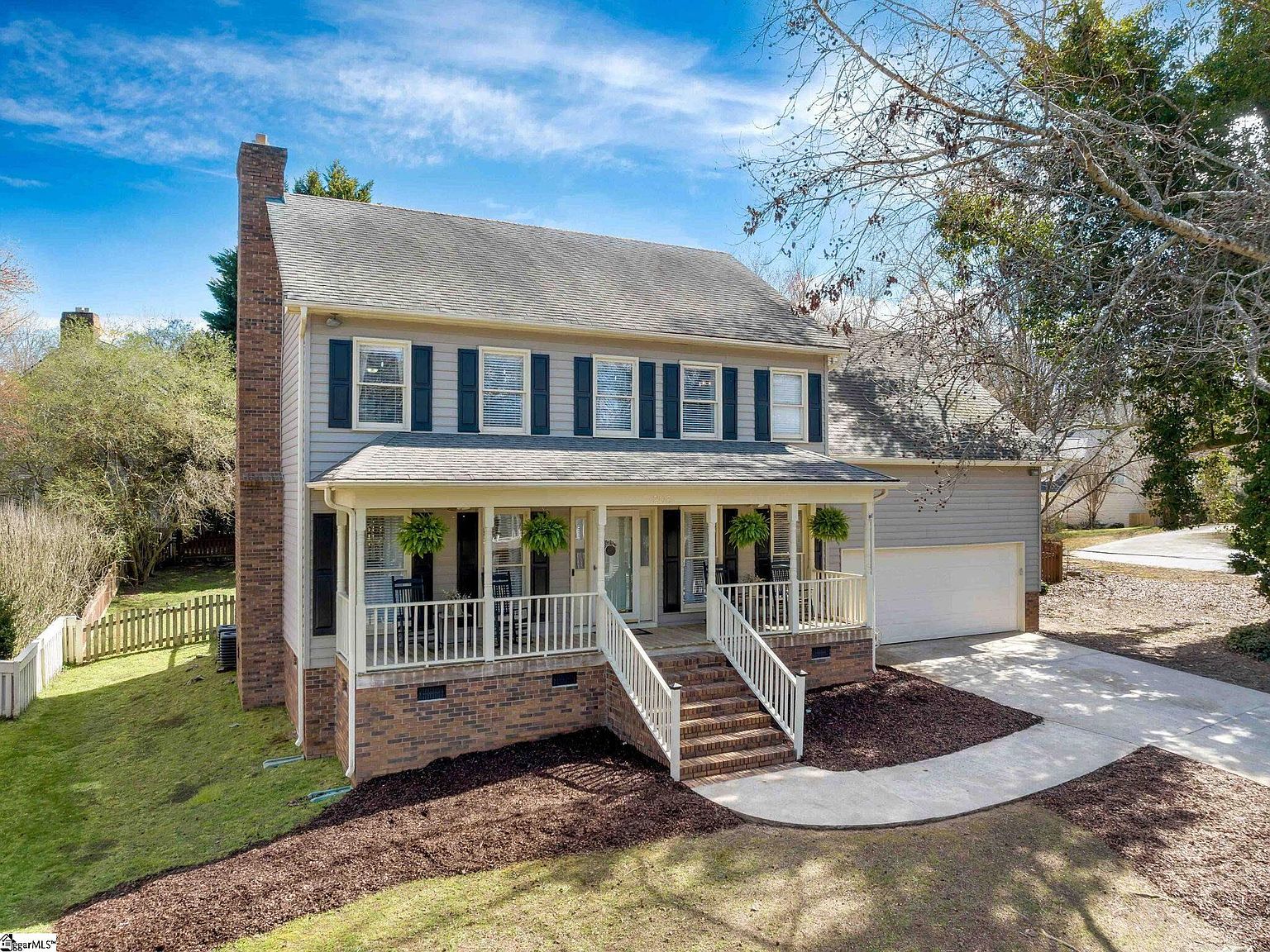 203 Pelham Falls Dr, Greer, SC 29651 Zillow