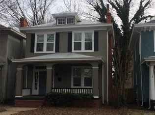 2709 Hanes Ave, Richmond, VA 23222