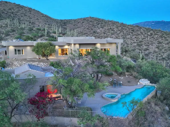 13800 E Deer Run Trl, Tucson, AZ 85749