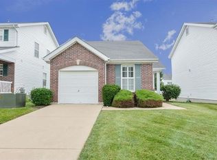 5 W Homefield Point Ct, O Fallon, MO 63366