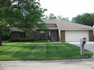 4108 W Friar Dr, Muncie, IN