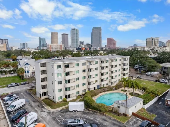 406 S Cedar Ave #307, Tampa, FL 33606