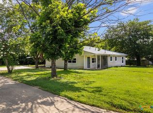 1205 W Avenue J, Belton, TX 76513