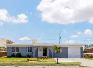 5648 Sarah Anne Ave, El Paso, TX 79924