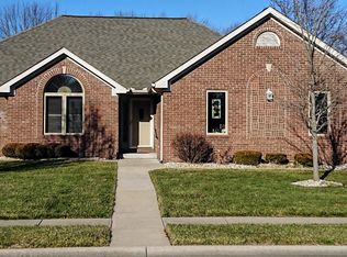 5098 Countess Dr, Columbus, IN 47203