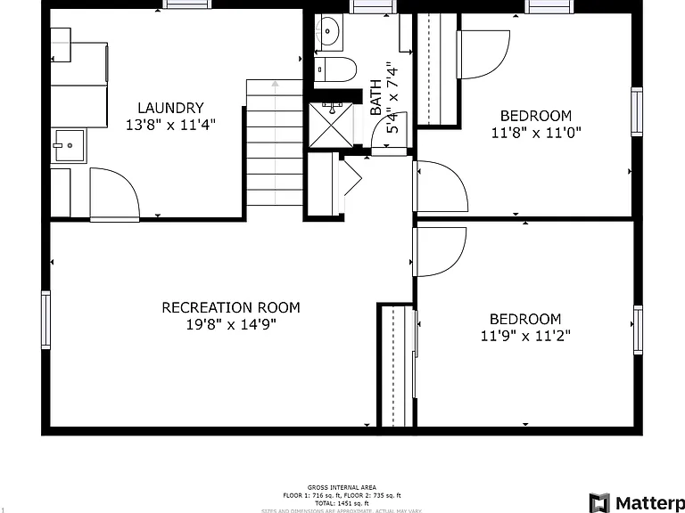207 Teal St — Photo 36