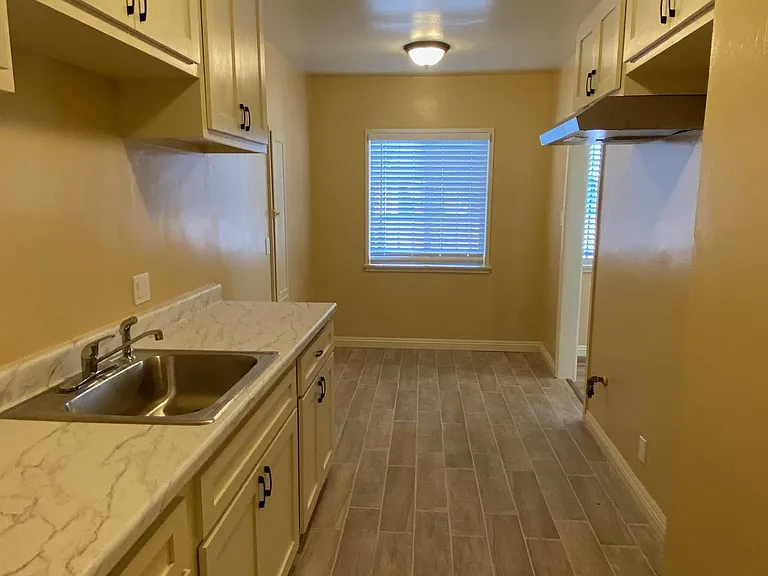 Brand New Kitchen Throughout