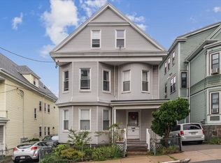 24 Weld Hill St, Jamaica Plain, MA 02130