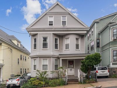 24 Weld Hill St, Jamaica Plain, MA, 02130